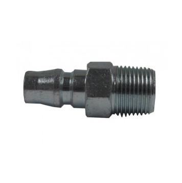 Formula 3/8" Nitto Air Connector 3/8" Pipe Male Bsp
