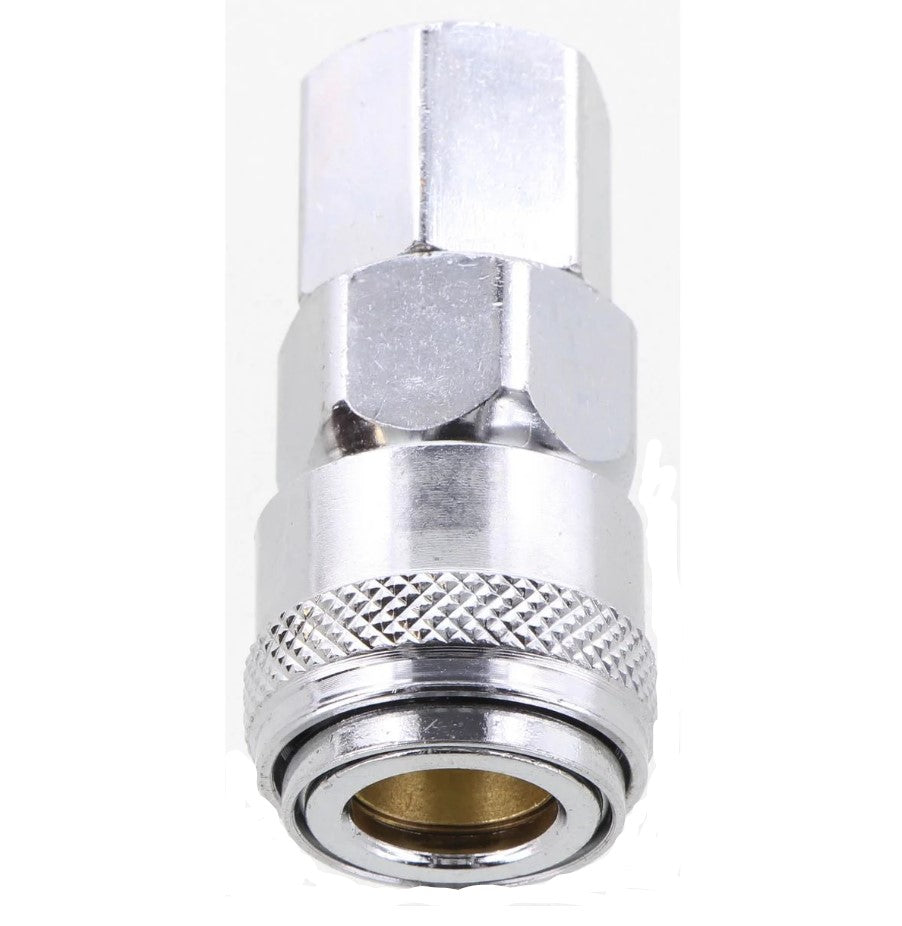 Formula 3/8" Nitto Air Coupler 1/4" Female Bsp