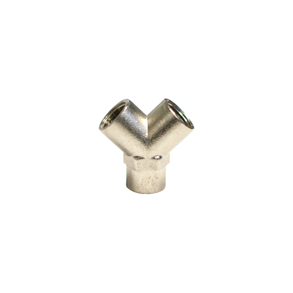 Formula 1/4" Y Adaptor