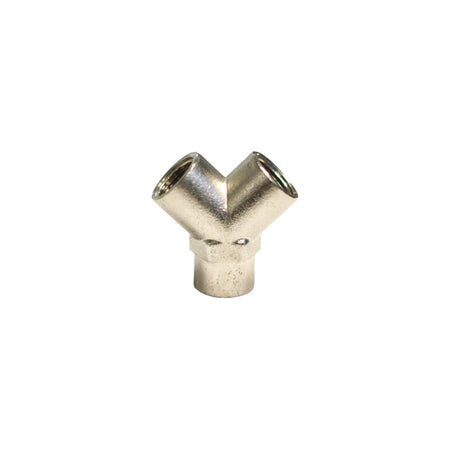 Formula 1/4" Y Adaptor