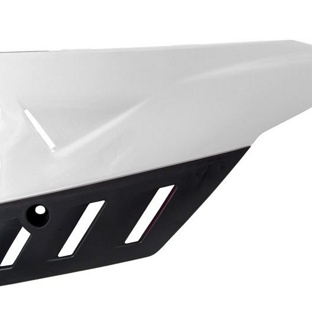 Sidepanels Rtech Revolution Replacement Honda Crf250r 22-23 Crf450r 21-23 White | Formula