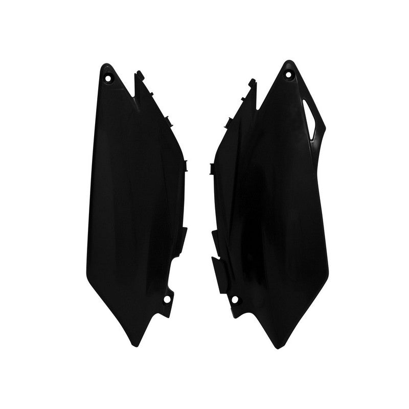 Sidepanels Rtech Crf250r 11-13 Crf450r 11-12 Black | Formula