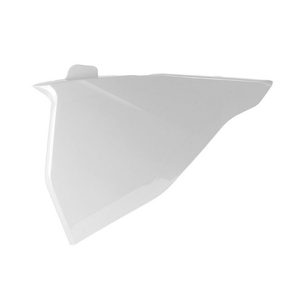 Airbox Side Panel Gasgas Mc125 Mc250 Mc250f Mc350f Mc450f Ec250 Ec300 Ec250f Ec350f 21-22 White | Formula