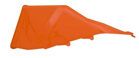 Airbox Cover Rtech Left Hand Husaberg , Ktm Orange | Formula