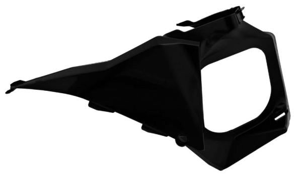 Airbox Cover Rtech Right Hand Husaberg , Ktm Black | Formula