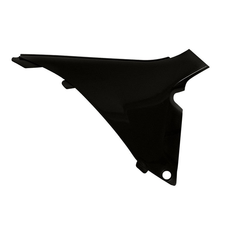 Airbox Cover Rtech Right Ktm 250sxf 350sxf 450sxf 11-12 125sx 250sx 2012 Black | Formula