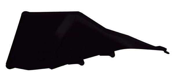 Airbox Cover Rtech Left Hand Husaberg Te250 Te300 11-12 Te125 2012 Ktm Black | Formula