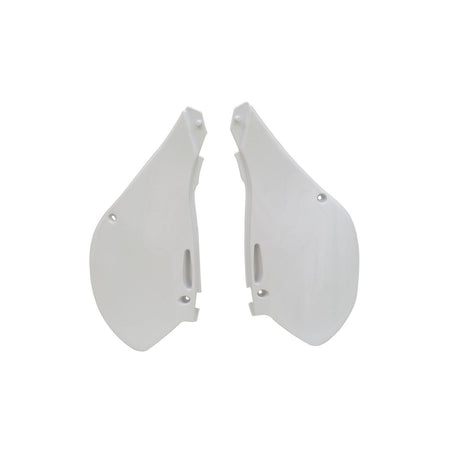 Sidepanels Rtech Kawasaki Kx125 Kx250 99-02 White | Formula