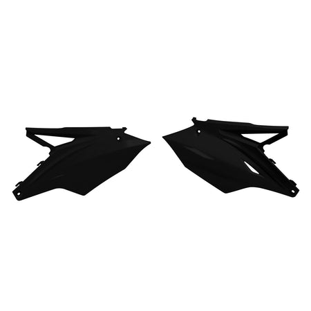 Sidepanel Rtech Kx250f 17-20 Kx450f 16-18 Black | Formula