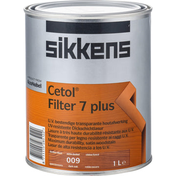 Sikkens Filter 7 Plus Dark Oak