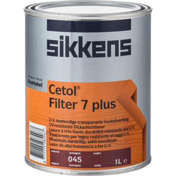 Sikkens Filter 7 Plus Mahogany