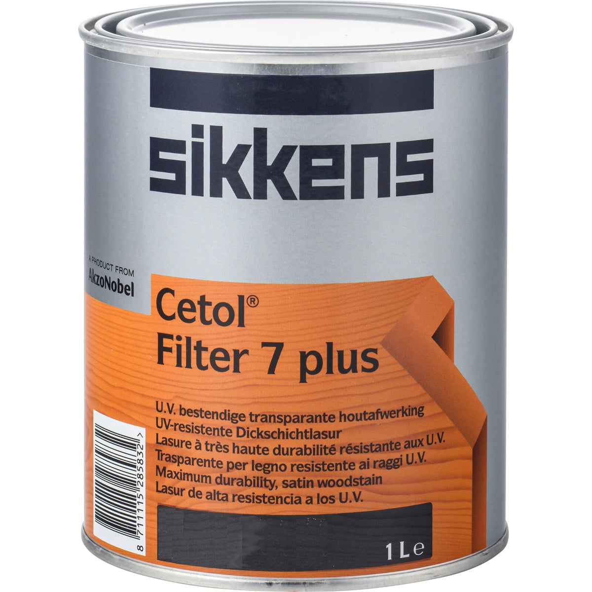 Sikkens Filter 7 Plus Colourless 1L | Hobeca