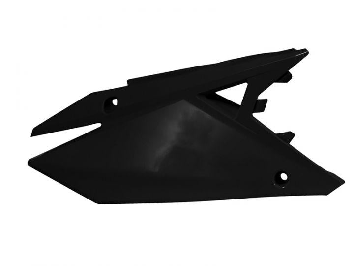 Side Panels Rtech Suzuki Rmz250 19-21 Rmz450 18-21 Black | Formula