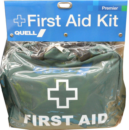 Quell First Aid Kit - Premier | Hobeca