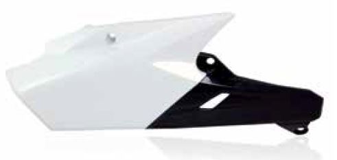 Side Panel Rtech White Yamaha Yz65 18-22 | Formula