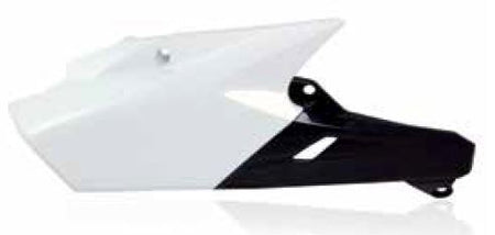 Side Panel Rtech White Yamaha Yz65 18-22 | Formula
