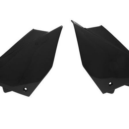 Sidepanels Rtech Yz125 Yz250 22-23 Black | Formula
