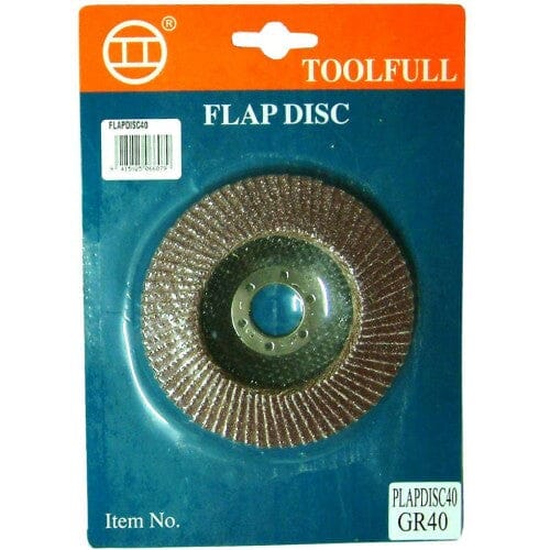 Xcel Sanding Flap Disc for Grinder 115mm 80g