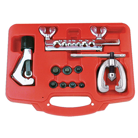 AmPro Double Flaring Tool Set 3/16" - 5/8" | Hobeca