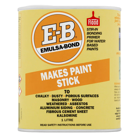 Flood E-B Emulsa-Bond 1L | Hobeca