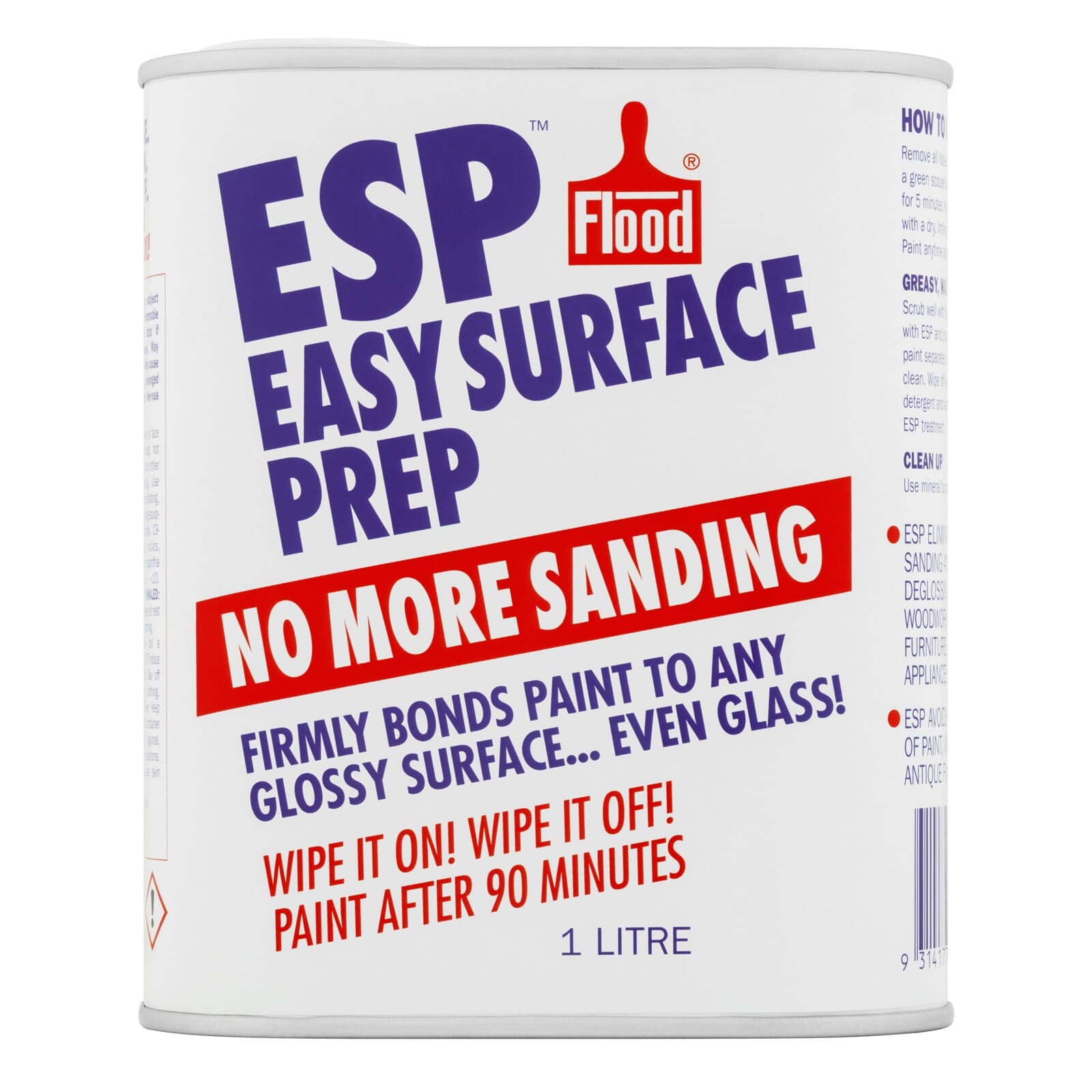 Flood Esp Easy Surface Prep 1L | Hobeca