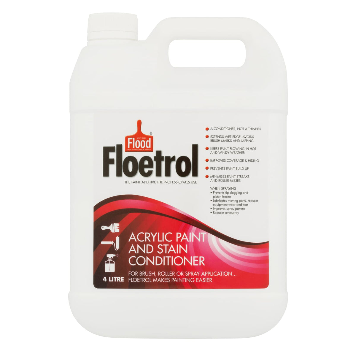 Flood Floetrol 4L | Hobeca