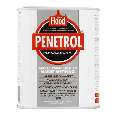 Flood Penetrol 1L (White Can) | Hobeca