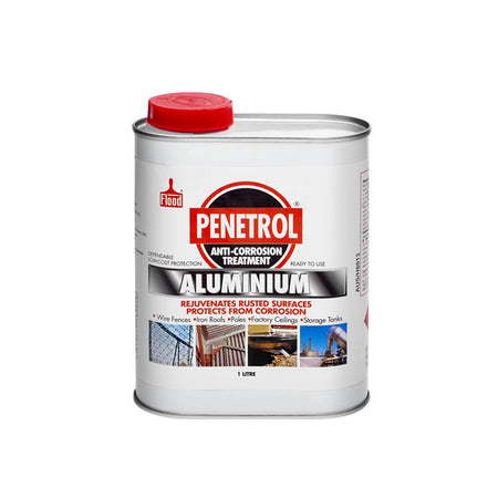 Flood Penetrol Aluminium 4L | Hobeca