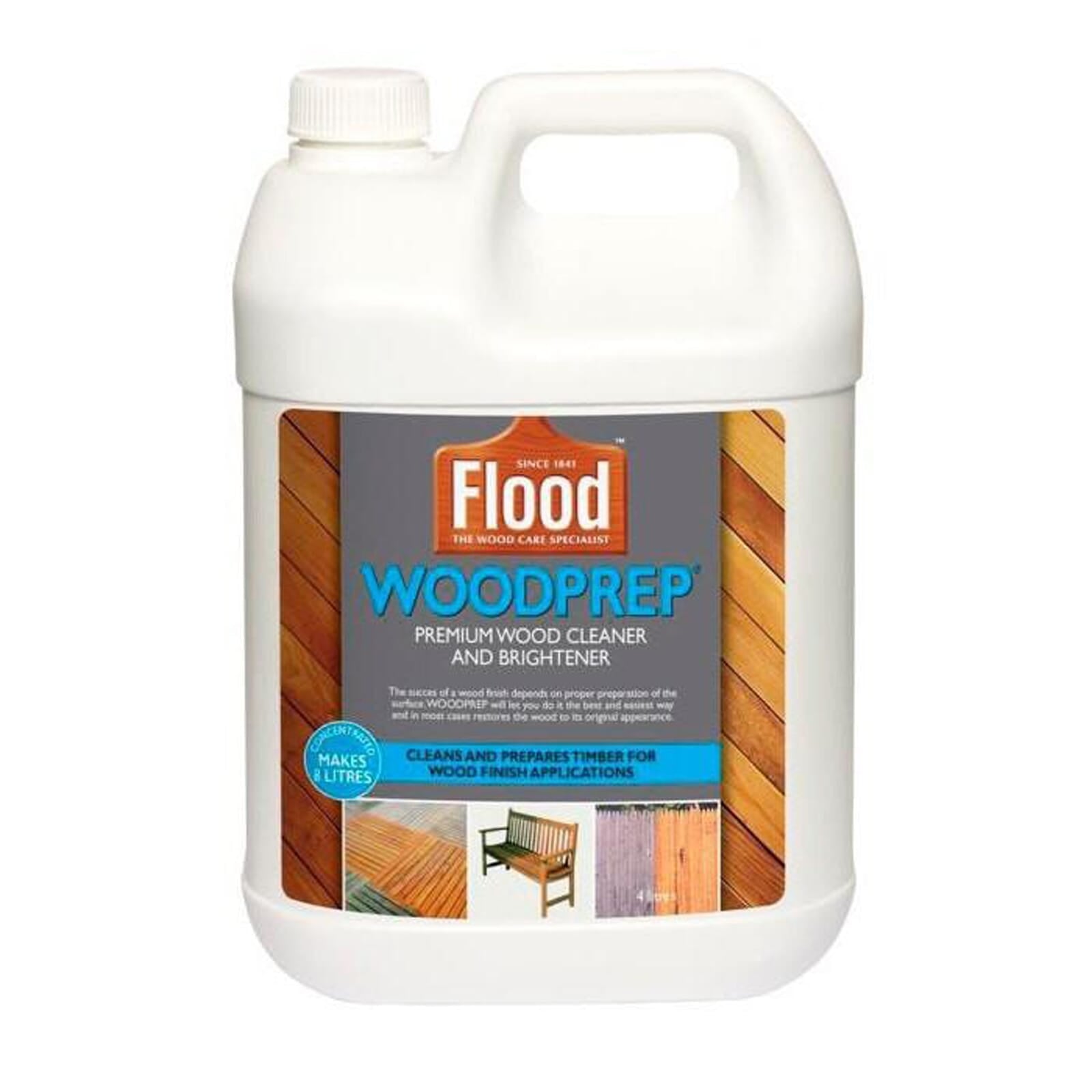 Flood Wood Prep 1L | Hobeca