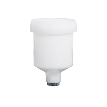 Formula H2000 gravity spray gun pot 120 ml capacity