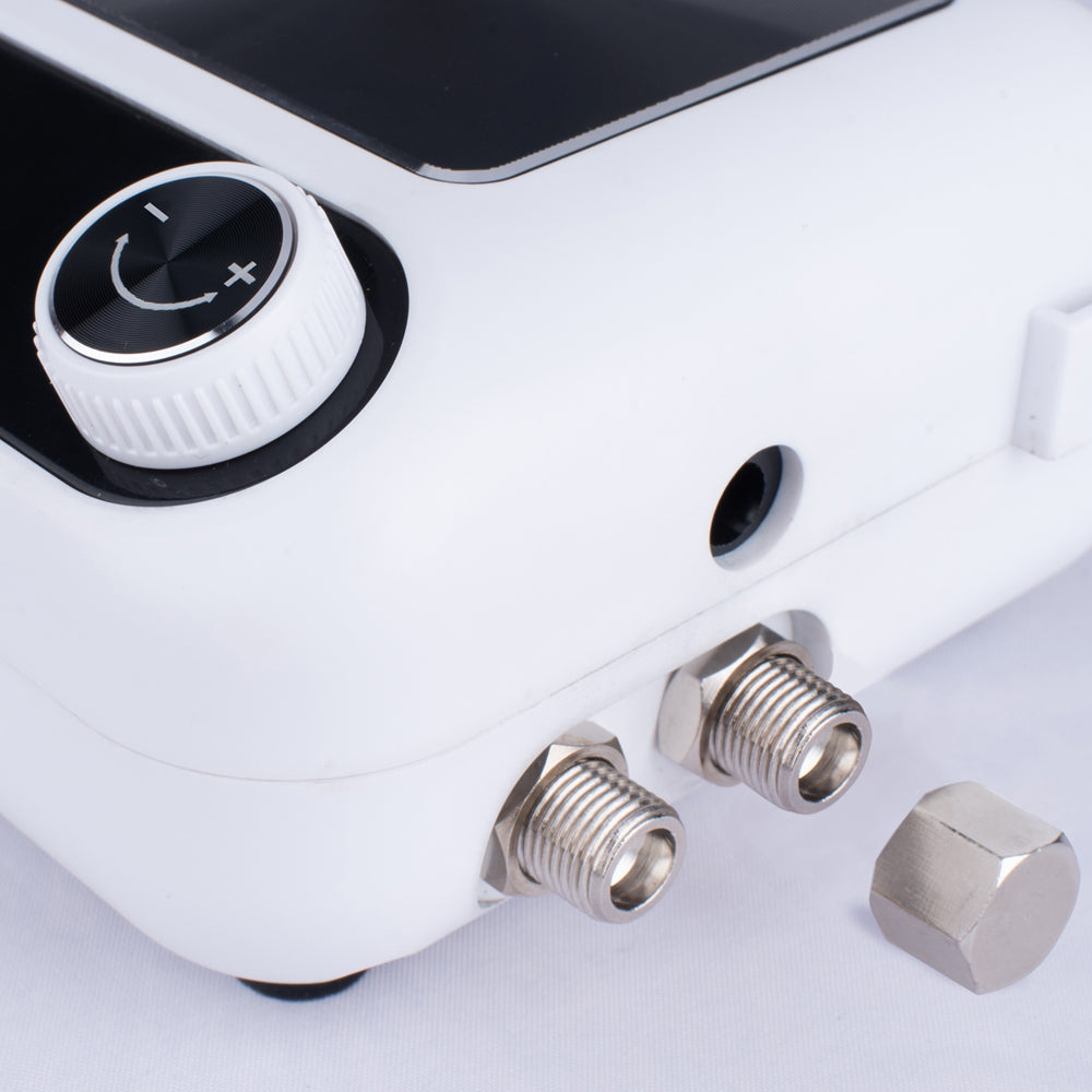 Formula Airbrush Compressor White