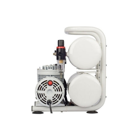 Formula Airbrush Compressor 1/4hp With Twin Tanks 7.5l