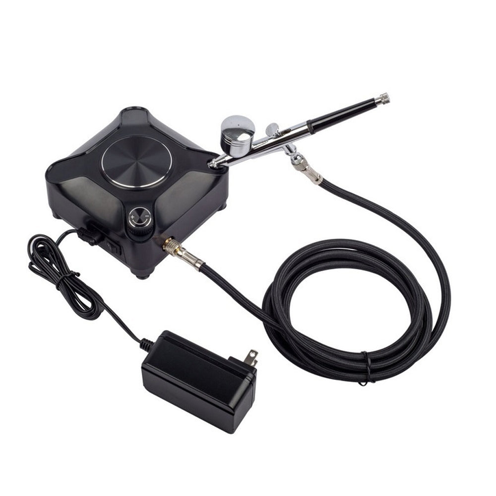 Formula Airbrush Compressor Mini Kit Black