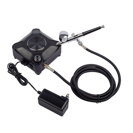 Formula Airbrush Compressor Mini Kit Black