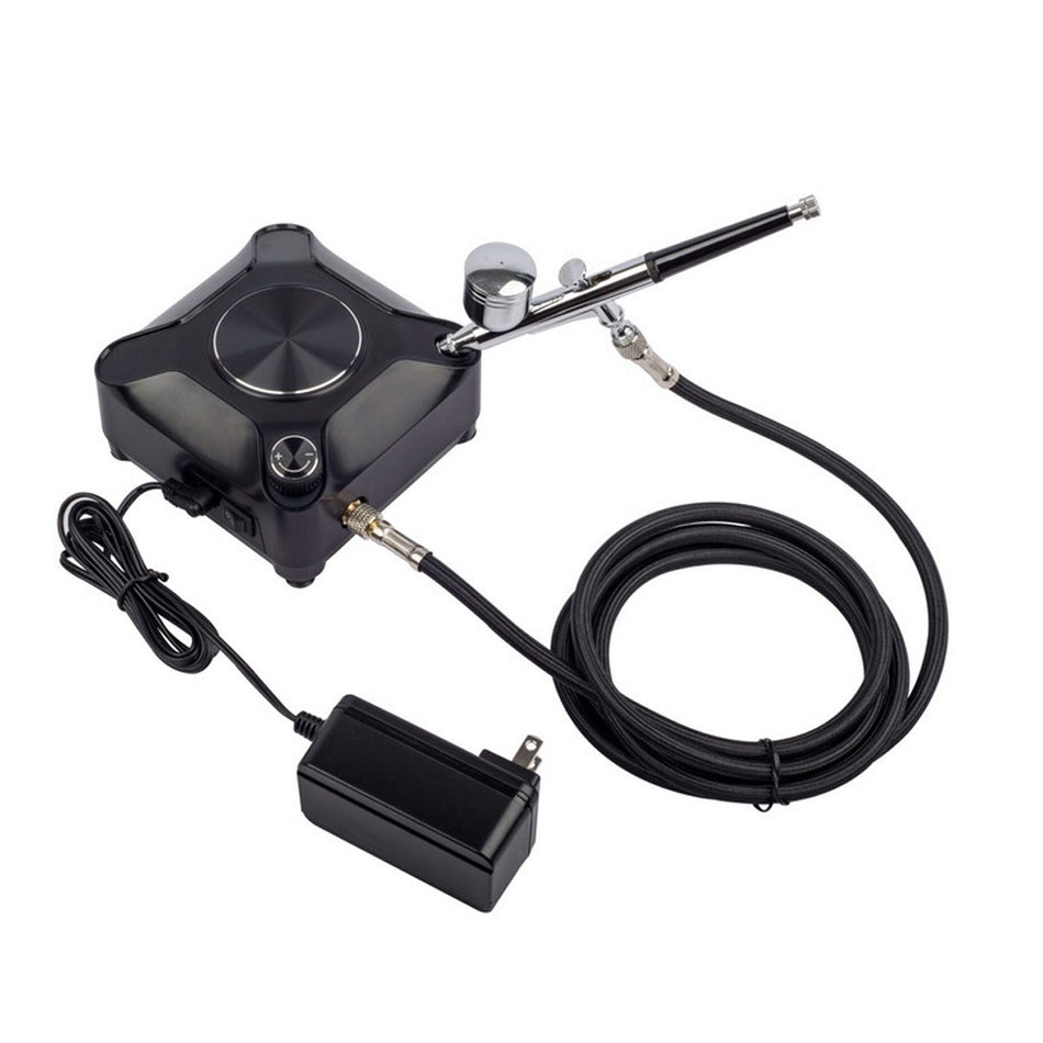 Formula Airbrush Compressor Mini Kit Black