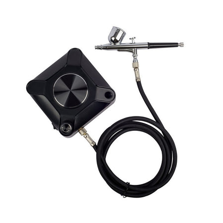 Formula Airbrush Compressor Mini Kit Black