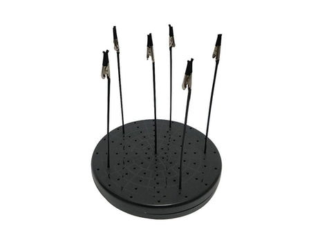Formula Airbrush Painting Clips On Base 6pc