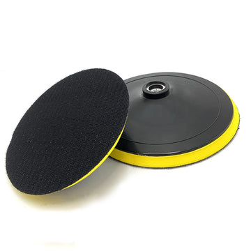 Formula 150 mm backing pad with M14 hook and loop attachment