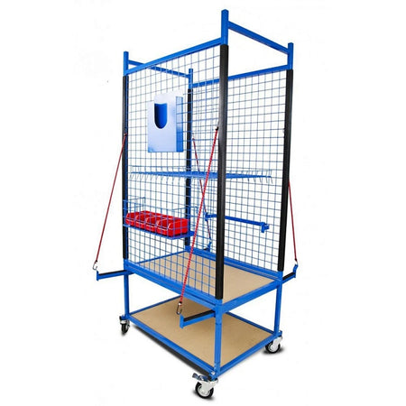 Eds Auto Workshop Car Parts Trolley | Formula