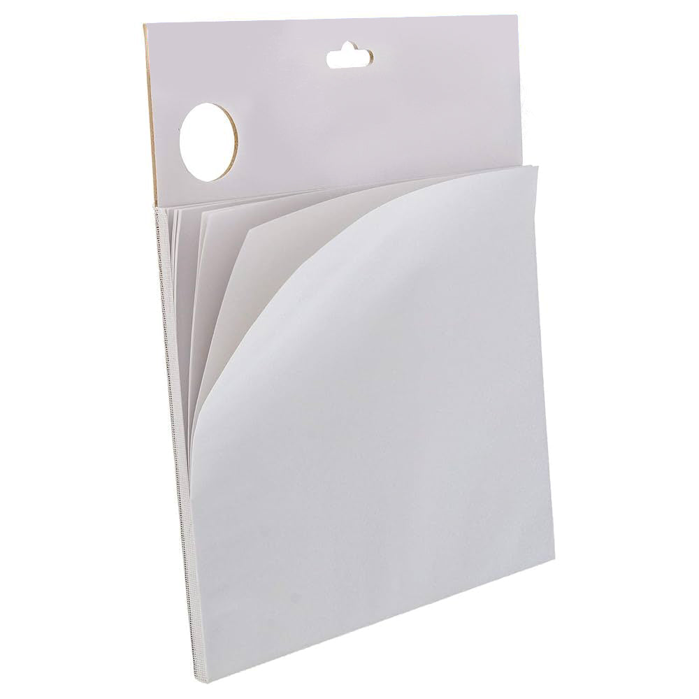 Eds Auto Disposable Mixing Sheets Onion Board 26 X 22 cm 100 Sheets | Formula