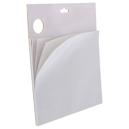 Eds Auto Disposable Mixing Sheets Onion Board 26 X 22 cm 100 Sheets | Formula