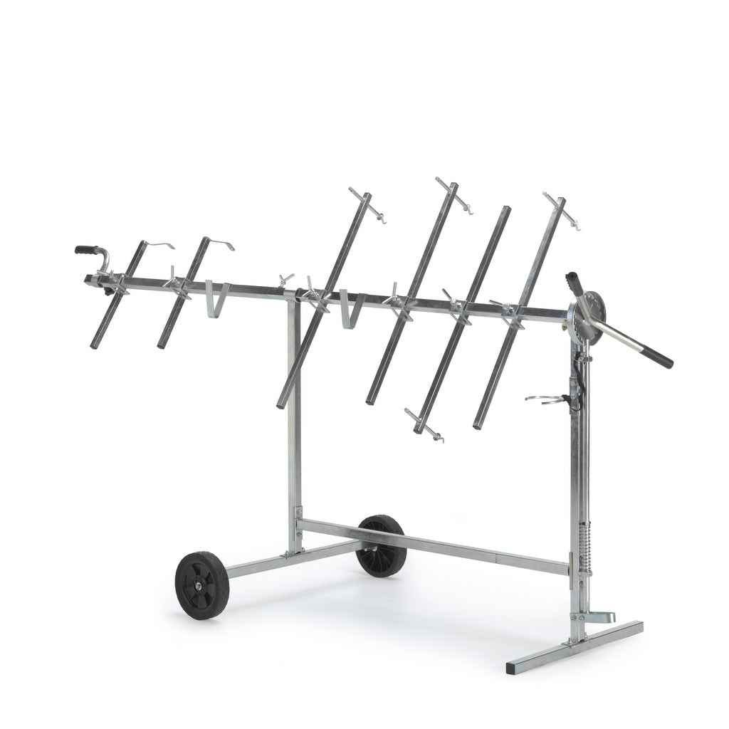 Formula Rotating Panel Stand | Engineers Collective