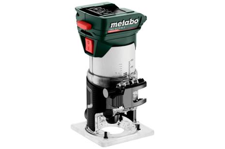 Metabo 18V Brushless Trim Router