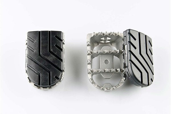 Footrest Kit Sw Motech Ion With Removable Rubber Pad | Formula