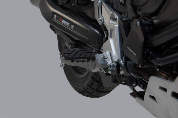 Footrest Sw Motech Ion Two Different Positions Original & 15 mm Lower Yamaha Xt700z Tenere 19-20 | Formula