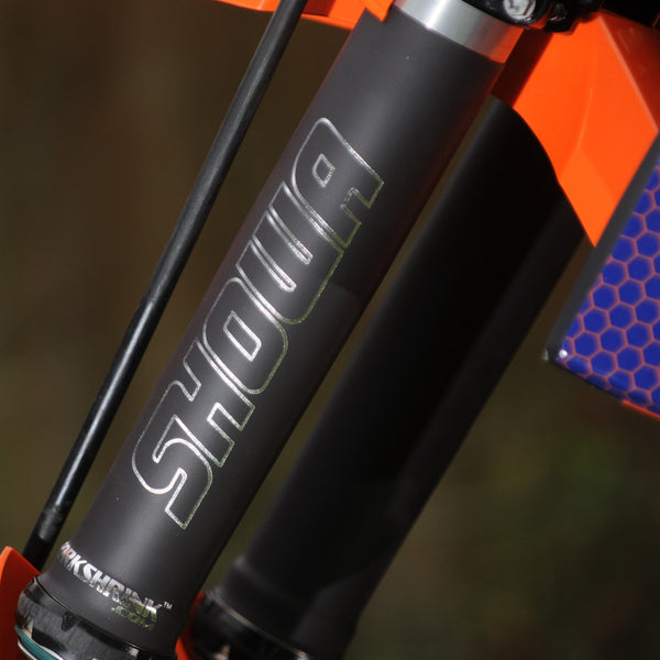 Fork Shrink 360 Showa Silver | Formula