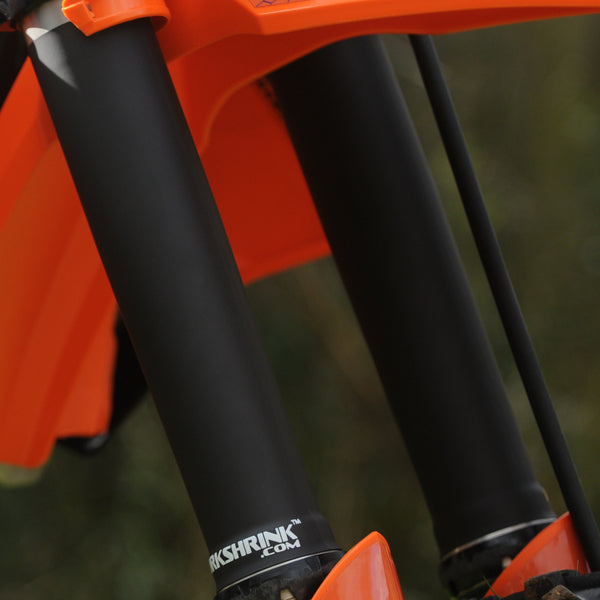 Fork Shrink 360 Plain Black | Formula