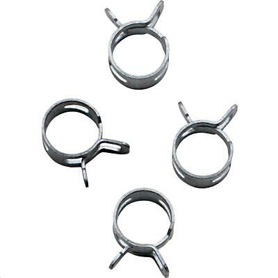 Fuelline Clamp Refill 4pc Fuel Star 4pk Of Replacement Fuelstar 11.7mm Band Style Fuelline Clamps