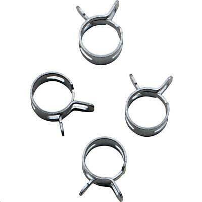 Fuelline Clamp Refill 4pc Fuel Star 4pk Of Replacement Fuelstar Band Style Fuelline Clamps - FS00055