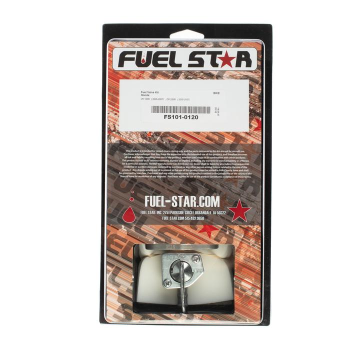 Fueltap Fuelstar Valve Hose Gasket Screws & All Needed To Replace Oem Petcoc Honda Cr125, Cr 250 R